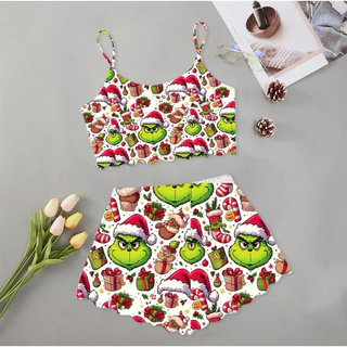 pijama de ondinha baby doll roupa para dormir natal beijo urso cachorro