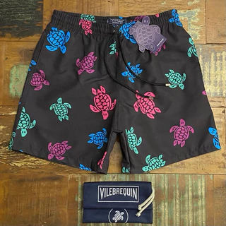 Bermuda Short praia Vile nova coleção envio imediato fotos reais