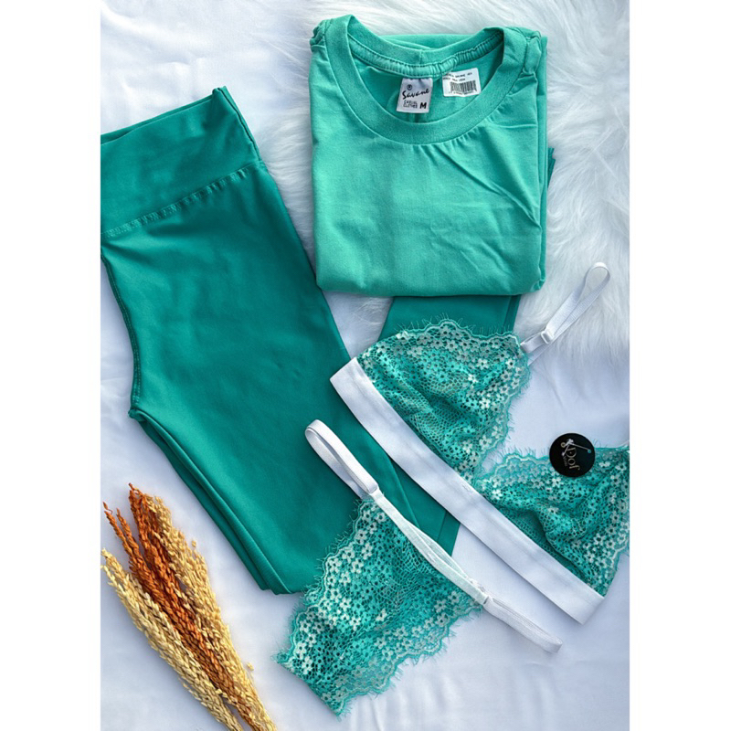 KIT CDP CONJUNTO E LINGERIE | Shopee Brasil