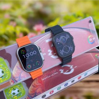 Ultra 3 Smart Watch Apple Watch Prova D’água 49mm tela amoled ChatGPT Notificações Ligações Faz e Recebe