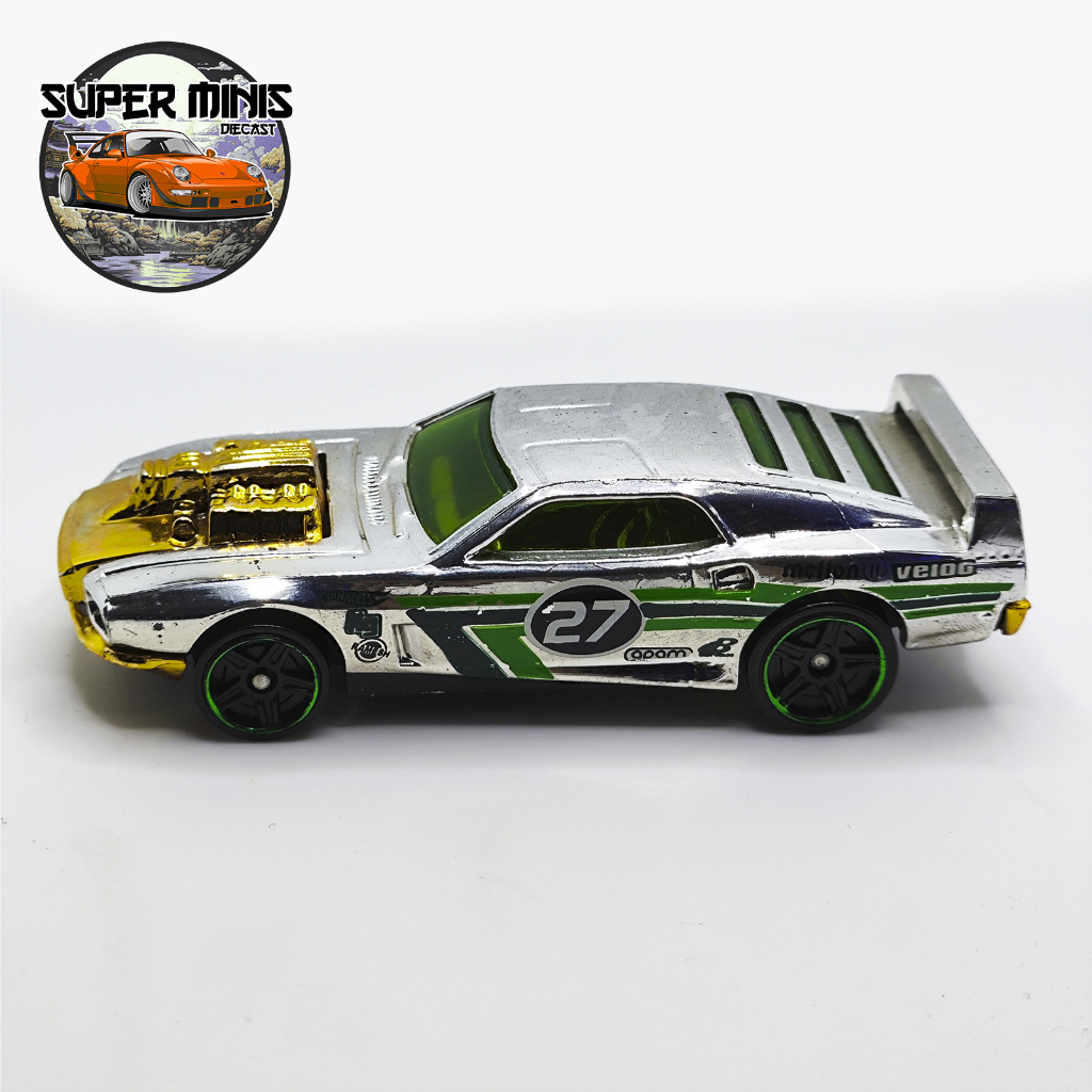 Hot Wheels Rivited | Shopee Brasil