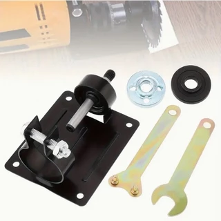 Suporte Adaptador Furadeira Retifica Para Disco De Corte