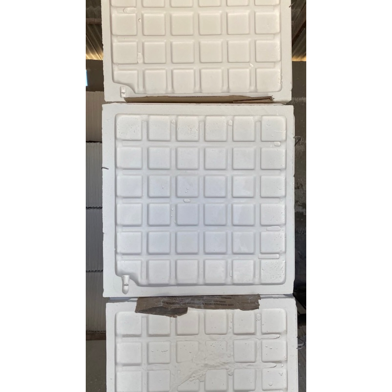 Placa de gesso 60x60