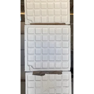 Placa de gesso 60x60