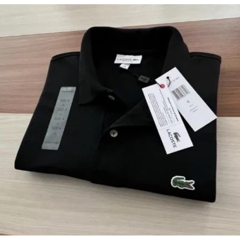 Camisa Polo Lcst Varias Cores 100% Algodão Piquet Promoção 001