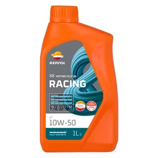 Repsol MOTO RACING 4T 10W50 UND 1L