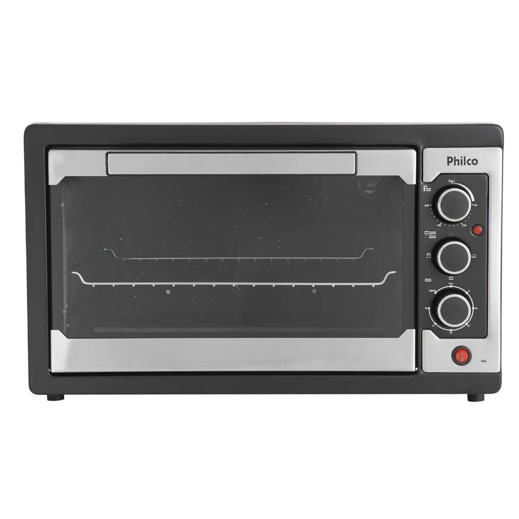 Forno Elétrico Autolimpante 46L - Philco (127V)