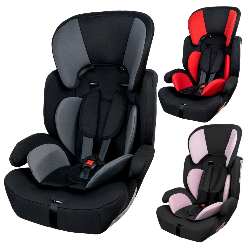 Cadeirinha De Carro Assento Elevação Infantil De 9 A 36 Kg | Shopee Brasil