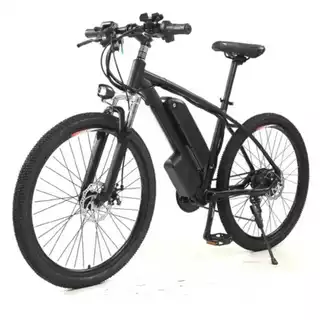Bicicleta elétrica MBE-2635 tomate