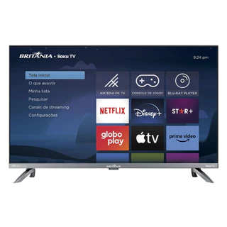 Smart Tv 42 Philco Ptv42m9gr2cmb Led Roku Tv