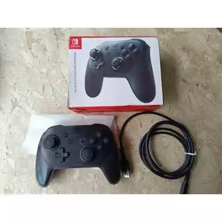 Pro Controle Nintendo Switch Original
