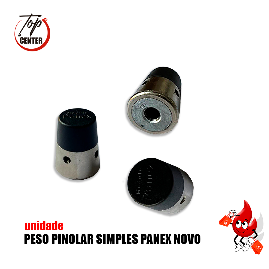 PESO SIMPLES PANEX NOVO - UNIDADE - 500655 | Shopee Brasil