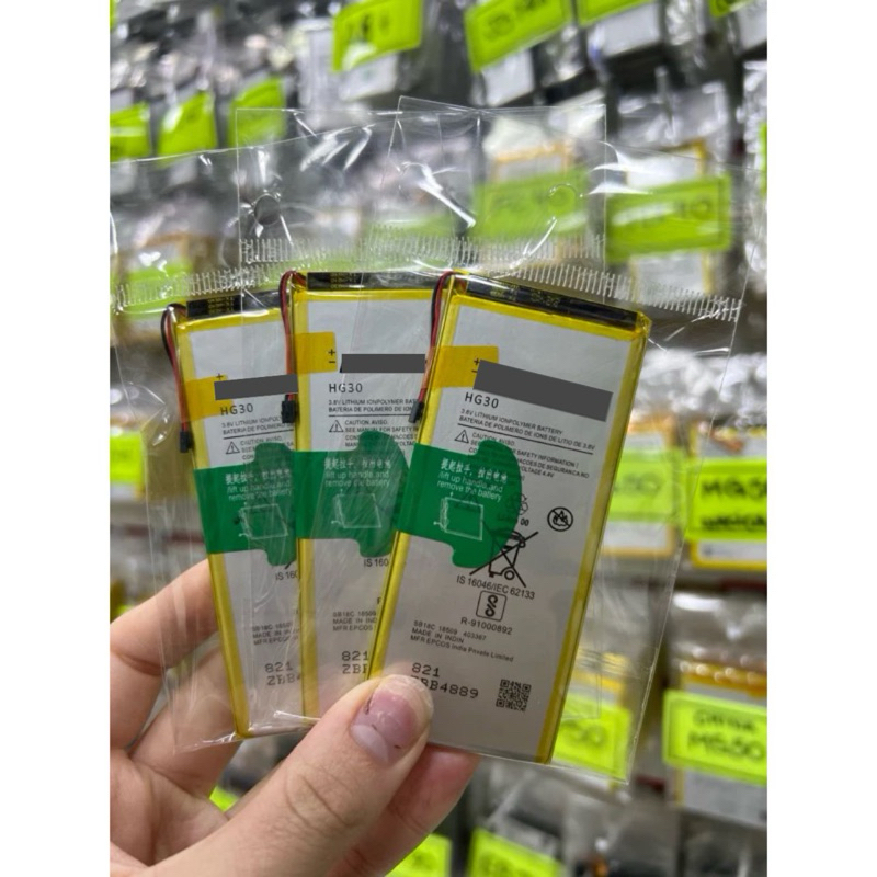 3,8V Akku Li-Polymer Für Motorola Moto G5S XT1794 - Ersetzt HG30 - Foto 10