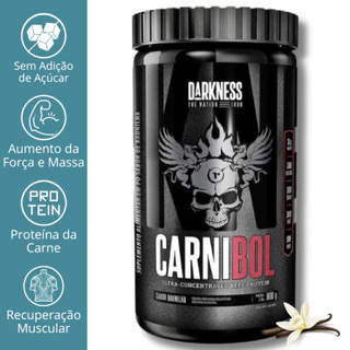 CARNIBOL PROTEÍNA DA CARNE 900G - DARKNESS