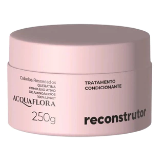 Acquaflora Máscara Hidratante Reconstrutora 250g em Oferta na Shopee