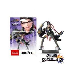 Amiibo Bayonetta Player 2 - Super Smash Bros. Series - Nintendo