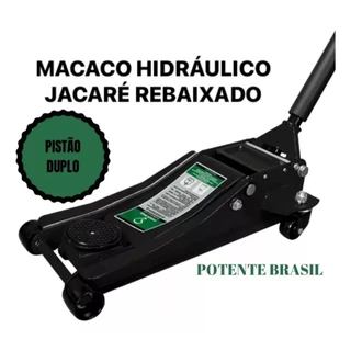Macaco Jacaré 3 Ton Profissional Potente Brasil Top