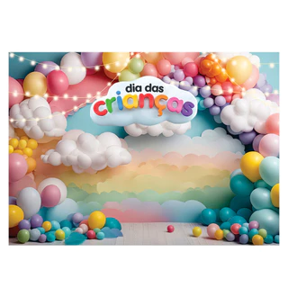 Balão Dia das Crianças na Black Friday 2025 | BuscaProdutos