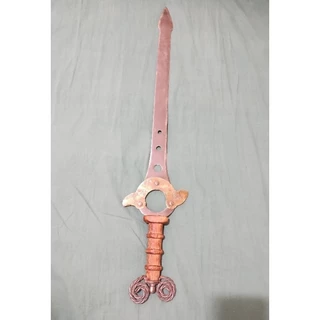 Espada Élfica Curta Celta, medieval e Viking A Desafiadora, lHEMA, Esgrima, LARP, Fantasia, Recriacionismo, Repostrucionismo, Roleplay Eventos Medievos Live