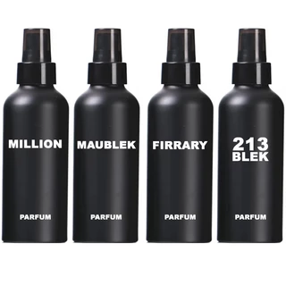 KIT PERFUME IMPORTADO MASCULINO ALTA FIXAÇÃO DE QUALIDADE ESSENCIA CONCENTRADA PARFUM 70ML