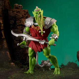 Boneco Demo-Man - Masters of the Universe Origins He-Man Mattel Creations Exclusivo