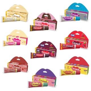 Hidratante Labial Carmed Aromas Fini Sabores