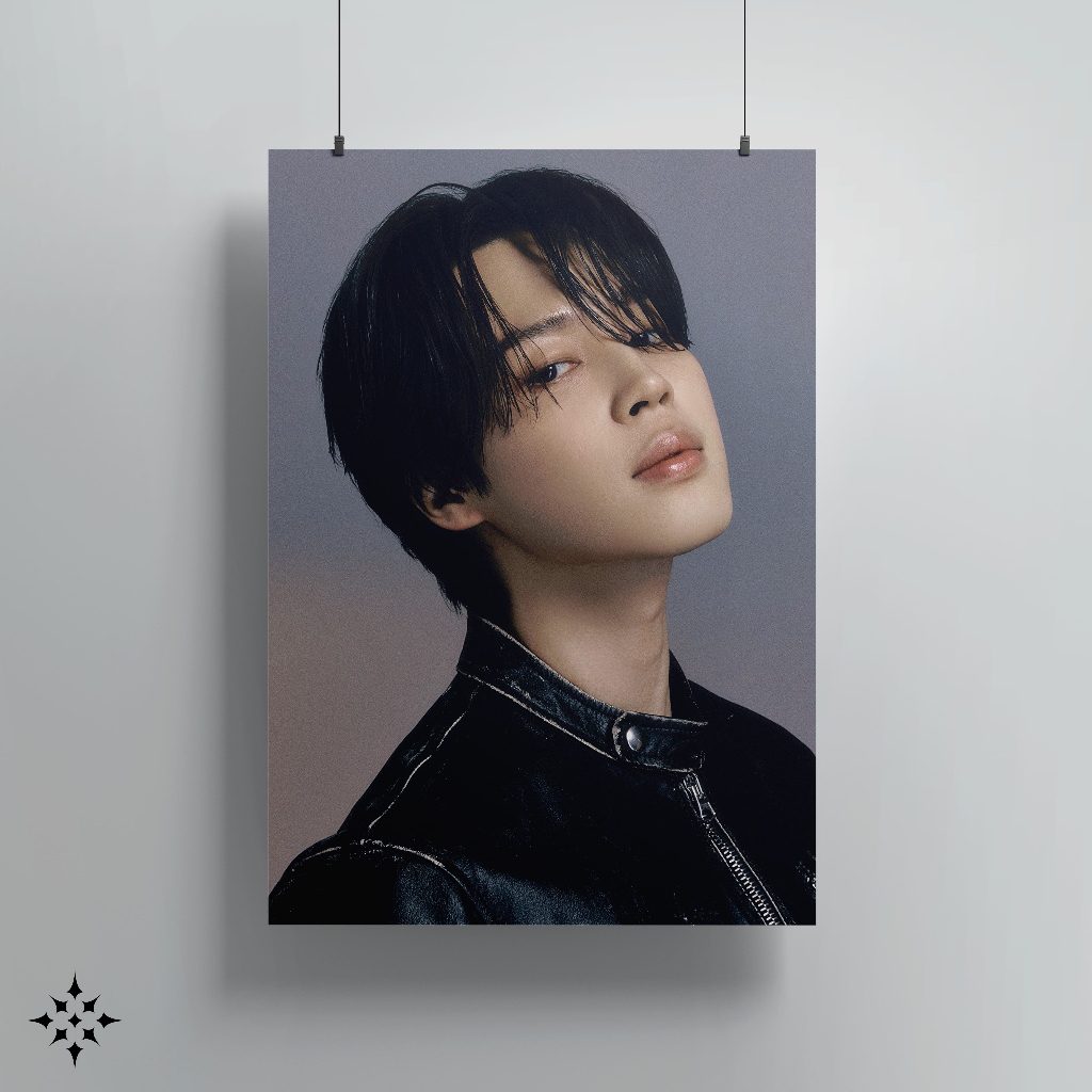 Poster Jimin BTS | Shopee Brasil