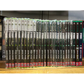 Mangá BTOOOM! Coleção Completa do Volume 1 ao 26 (com os dois finais)ao todo 27 Mangás