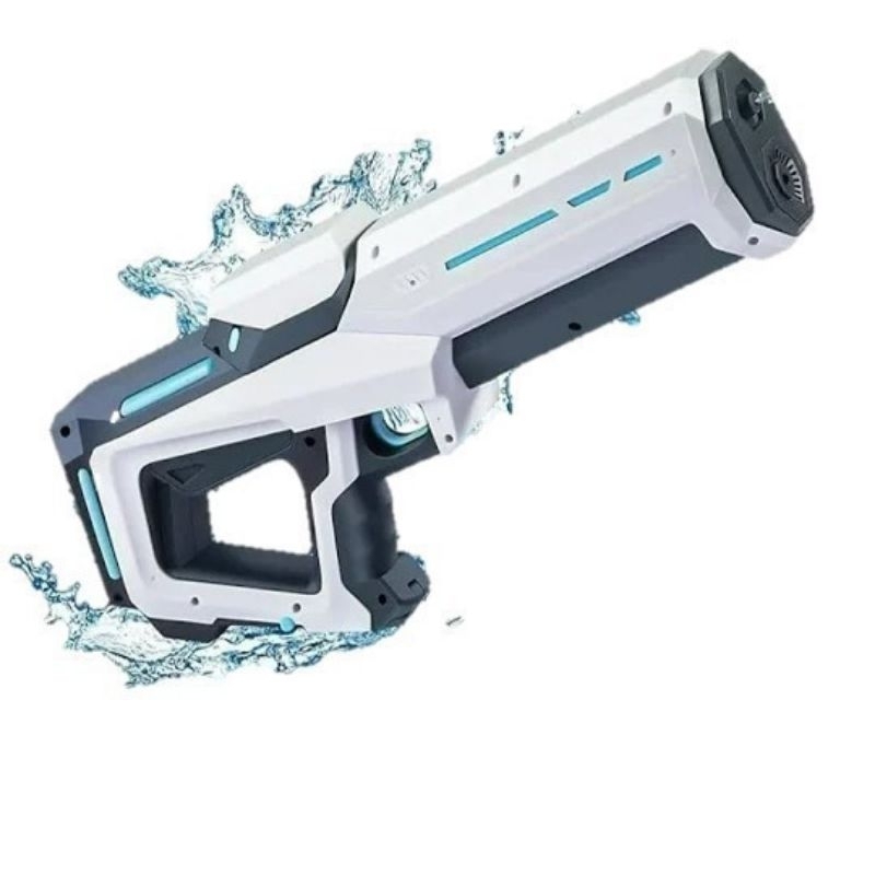 Brinquedo Arma De Água Elétrico Para Criança Verão Piscina