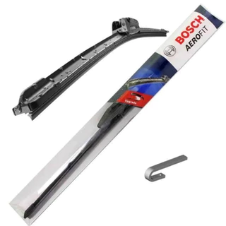 Palheta Limpador Parabrisa Carro Gancho Original Bosch Aerofit Silicone GANCHO
