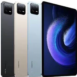 XIAOMI MI PAD 6 - 6GB 128GB - NOVO - ORIGINAL - LACRADO - 6 GB 128 GB