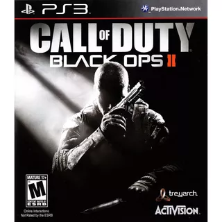 Call of Duty: Black Ops 2 PS3 Original Mídia Física