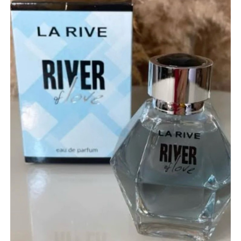 Perfume LA RIVE RIVER OF LOVE 100 ML | Shopee Brasil