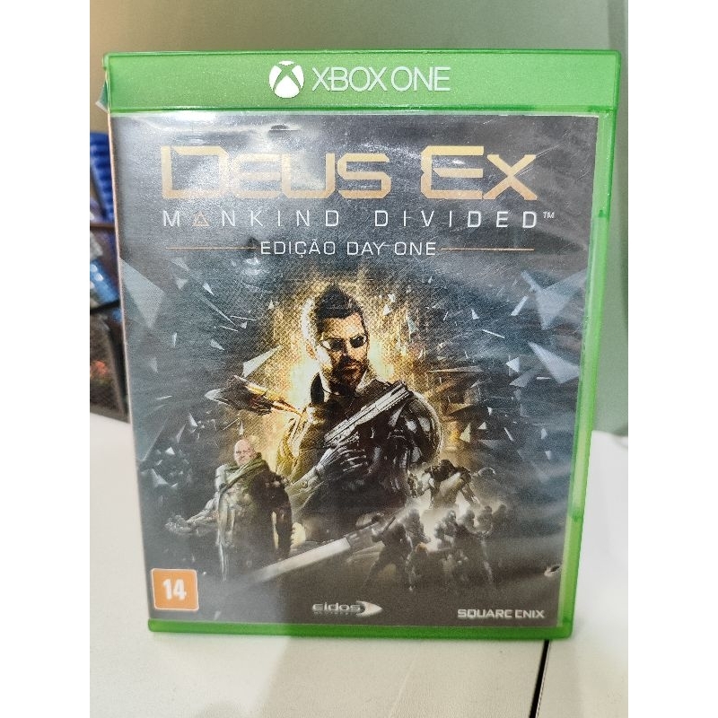 Deus Ex Xbox One