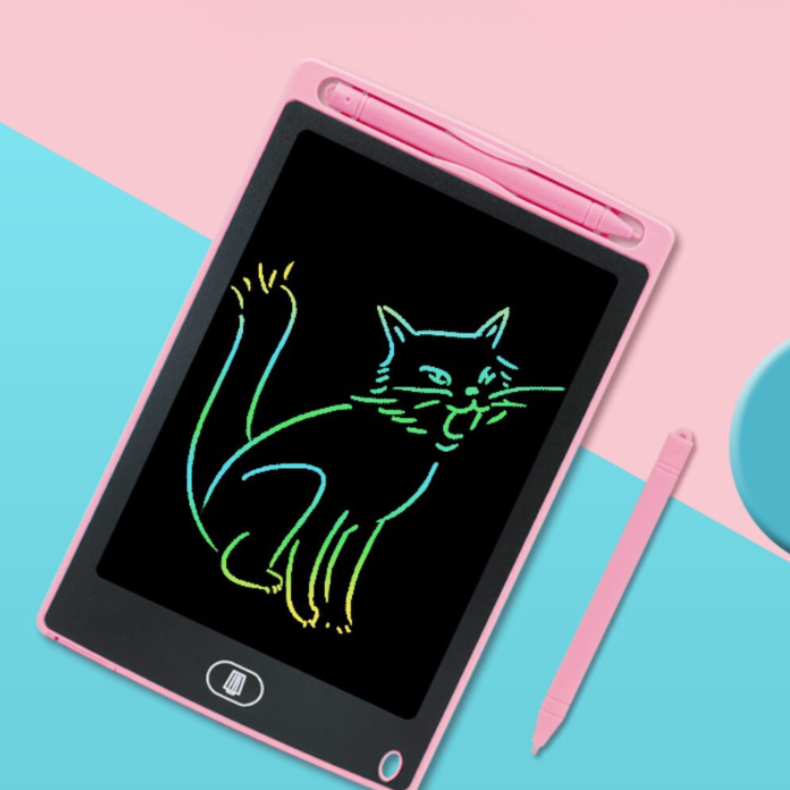 Kits 5/10/15/20 Lousa Mágica Tela Lcd 10.0 Polegadas Infantil De