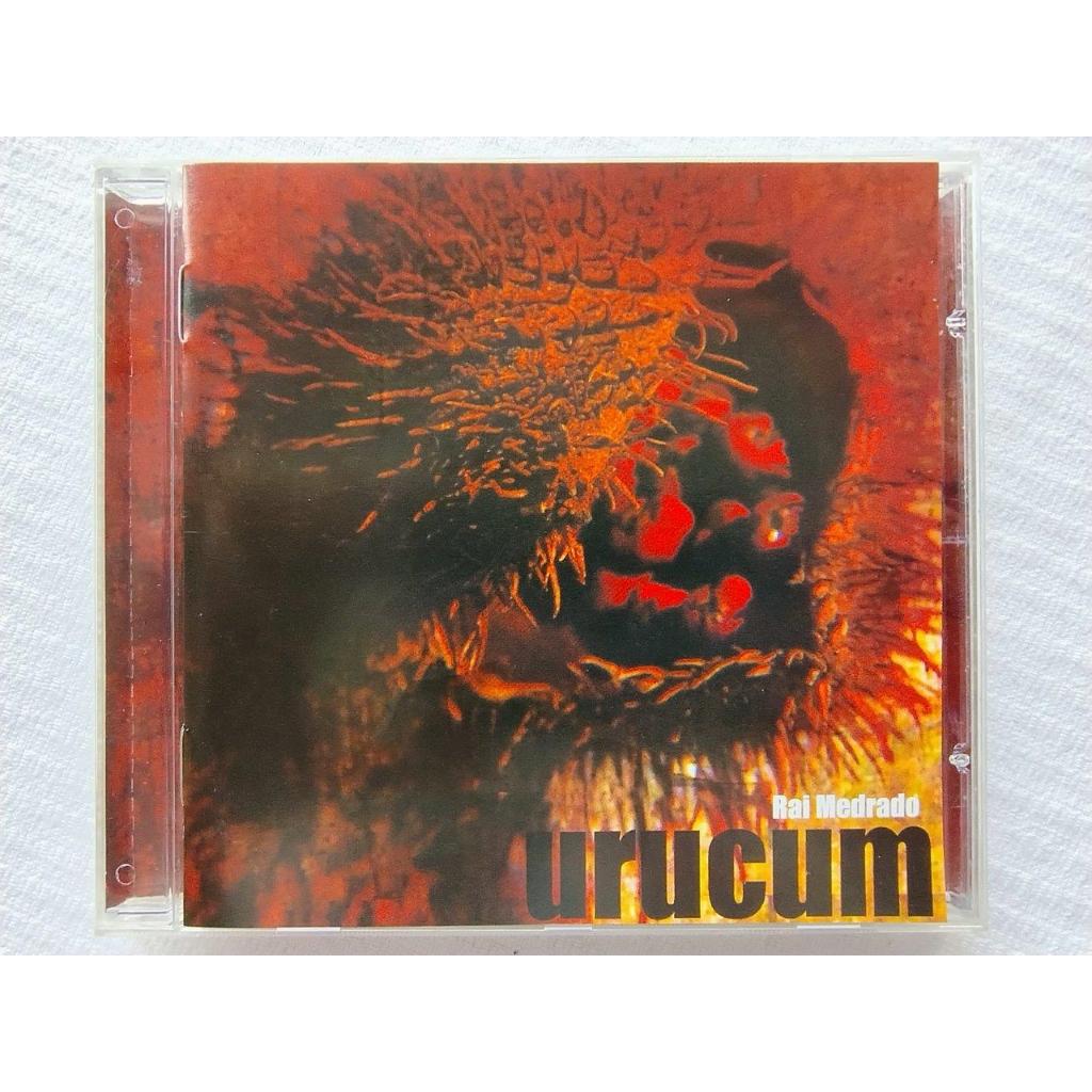 CD: Rai Medrado - Urucum | Criato | Shopee Brasil