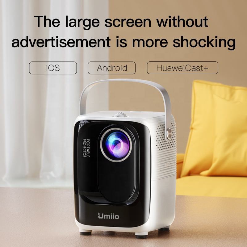 Projetor UMIIO A007 | Shopee Brasil