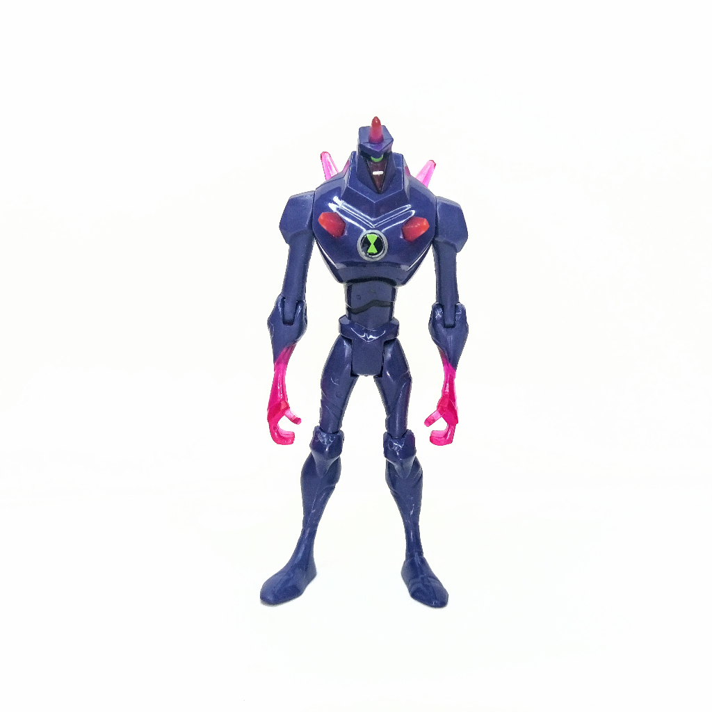 Ben 10 Cromático Boneco Original Bandai USADO Conforme Fotos