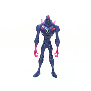 Ben 10 Cromático Boneco Original Bandai USADO Conforme Fotos