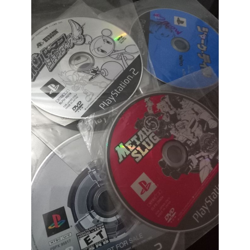jogos vídeo game PS2