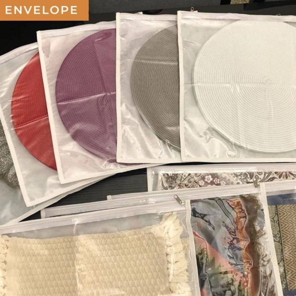 Envelope organizador 40x40 | Shopee Brasil