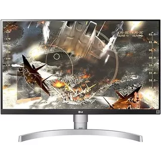 Monitor LG IPS Ultra HD 4k 27” 27UL650