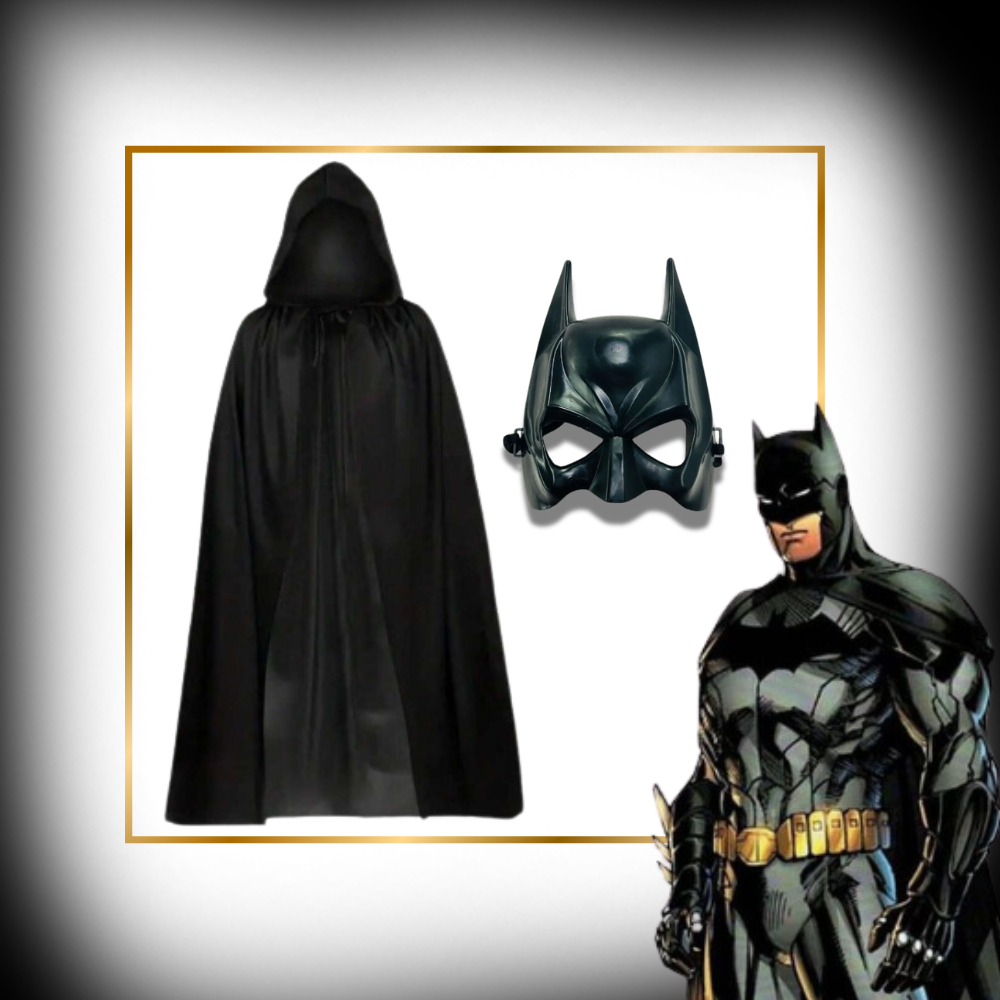 Roupa Batman em Oferta | Shopee 2026
