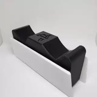 Suporte duplo controle PS5