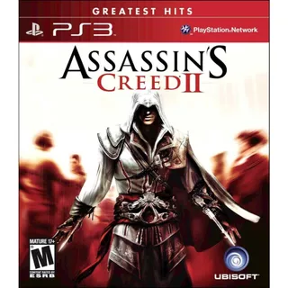 Assassin's Creed 2 PS3 Original Mídia Física