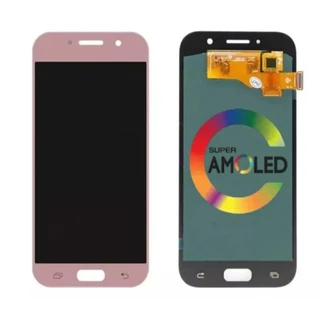 Tela Touch Display Samsung A5 2017 (A520) Oled Sem Aro ENVIO IMEDIATO