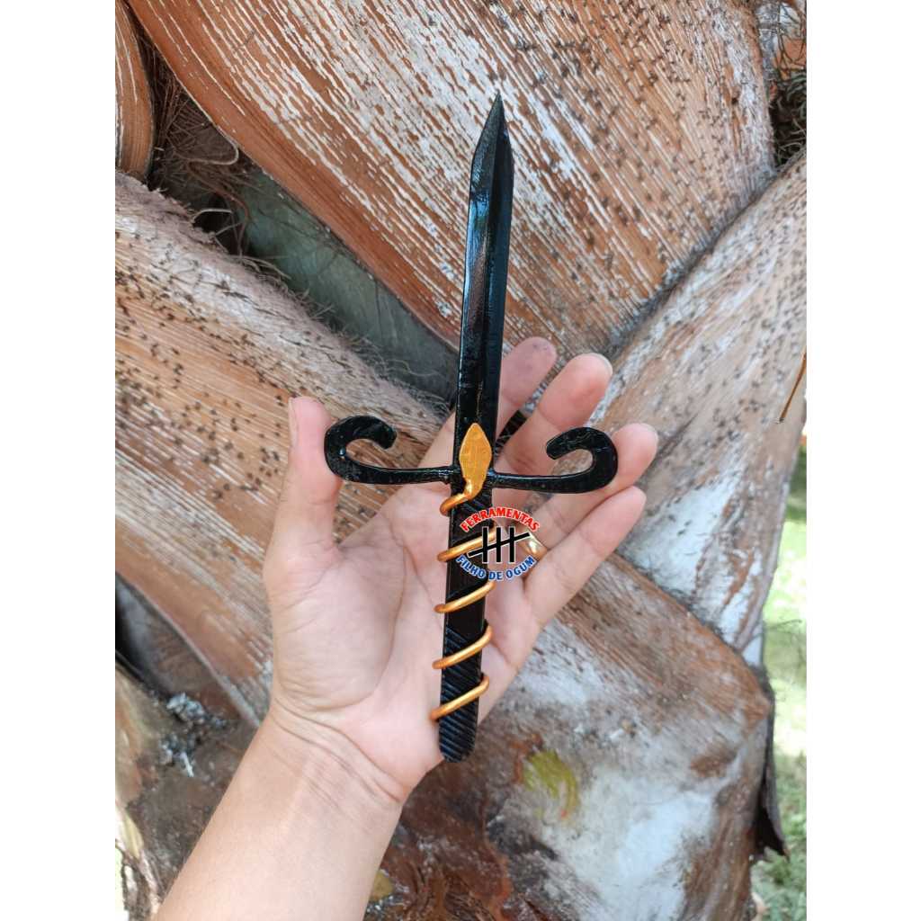 PUNHAL 19CM | Shopee Brasil