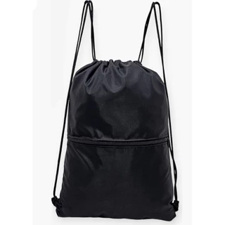 Bolsa Mochila Saco Esportiva Impermeável e Reforçada Grande Ideal para Academia e Atividades Diárias Bag com zíper em Oferta na Shopee