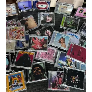 MINI CD/ CHAVEIRO NFC- PARA PERSONALIZAR