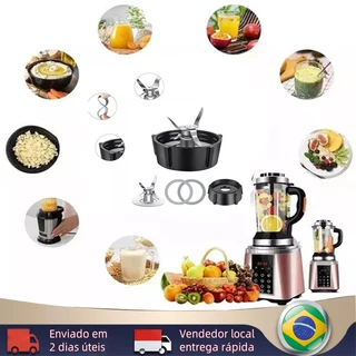 [BR In stock] 4 Point Fusion Blades Peças Para Oster Osterizer Blender